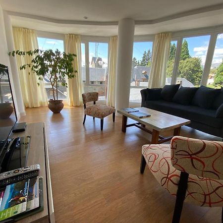 Apartamento Casco Historico San Carlos de Bariloche Luaran gambar