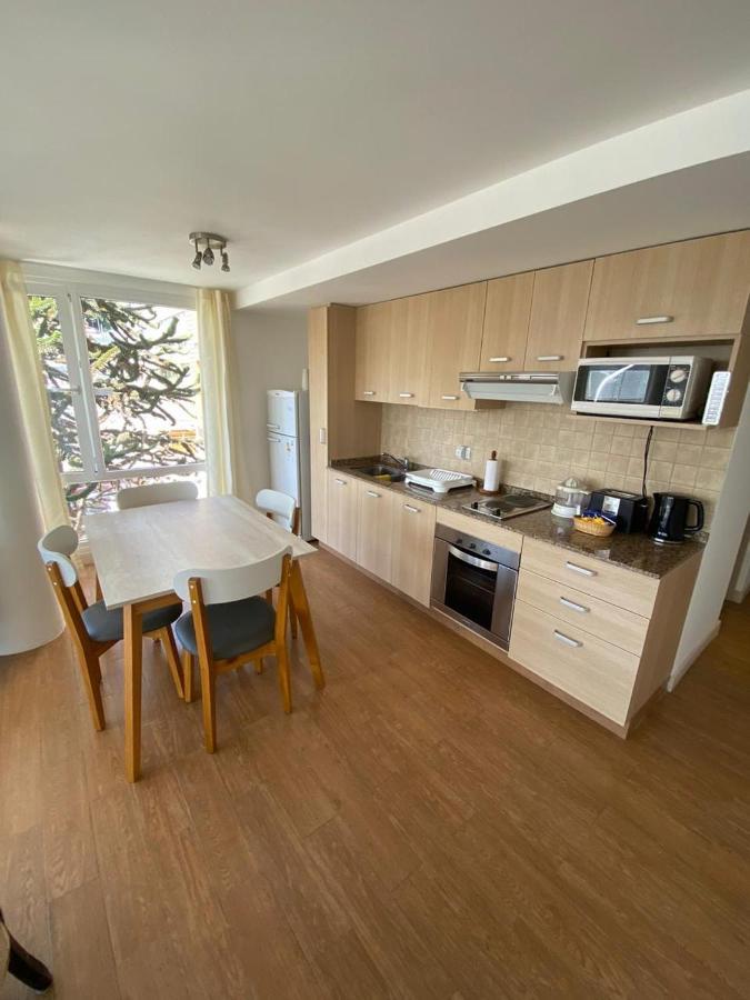 Apartamento Casco Historico San Carlos de Bariloche Luaran gambar