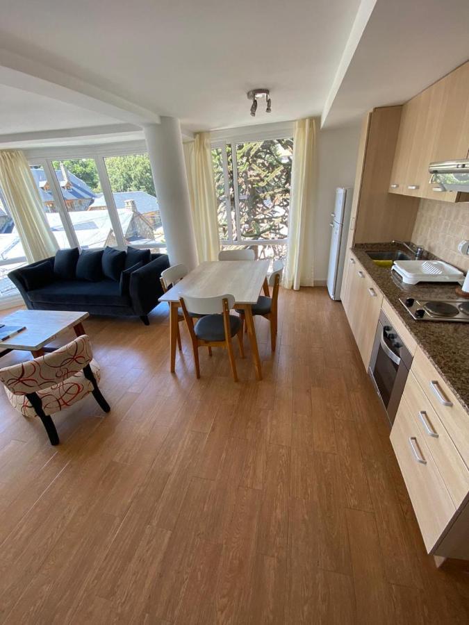 Apartamento Casco Historico San Carlos de Bariloche Luaran gambar