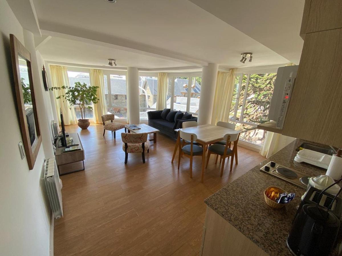 Apartamento Casco Historico San Carlos de Bariloche Luaran gambar