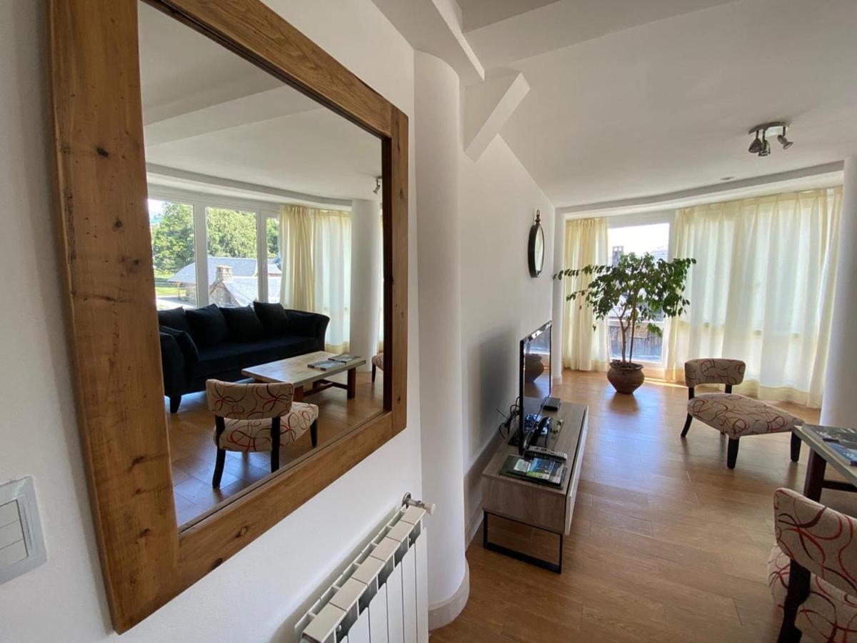 Apartamento Casco Historico San Carlos de Bariloche Luaran gambar