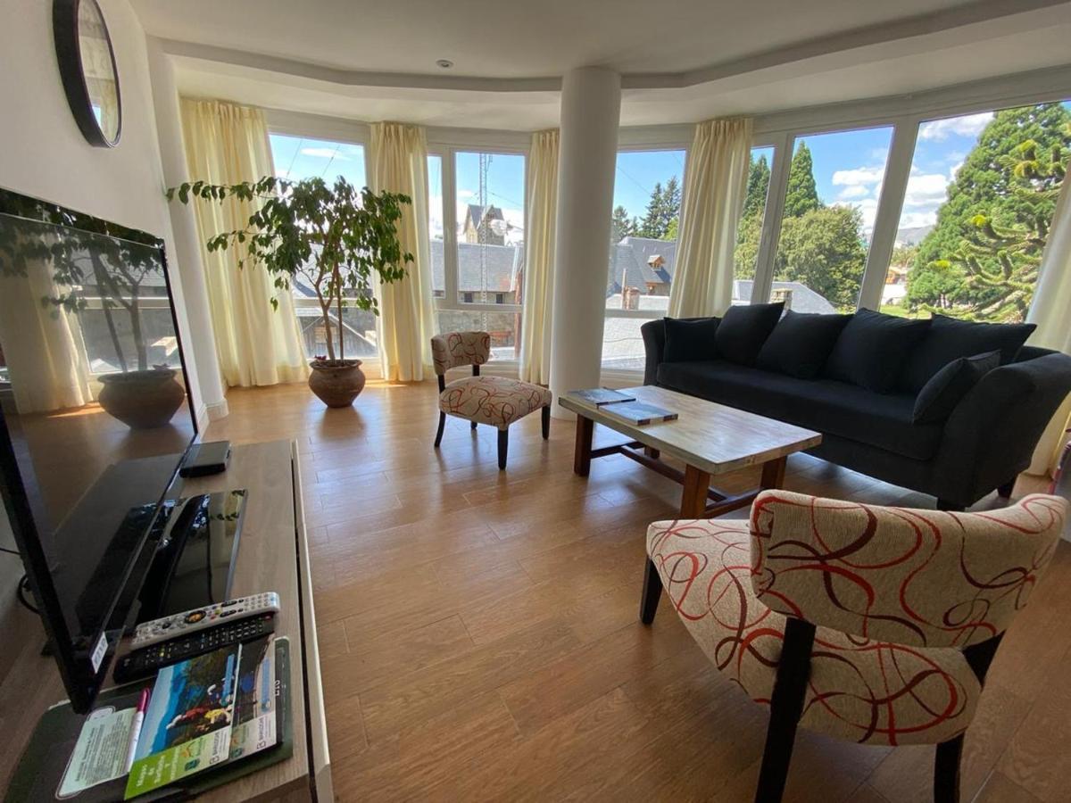 Apartamento Casco Historico San Carlos de Bariloche Luaran gambar