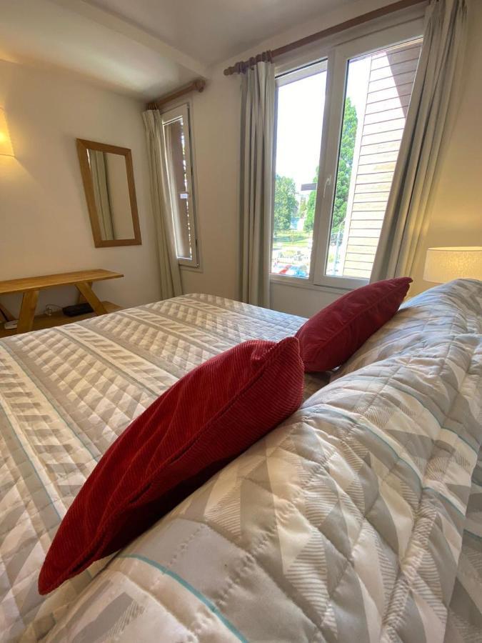 Apartamento Casco Historico San Carlos de Bariloche Luaran gambar